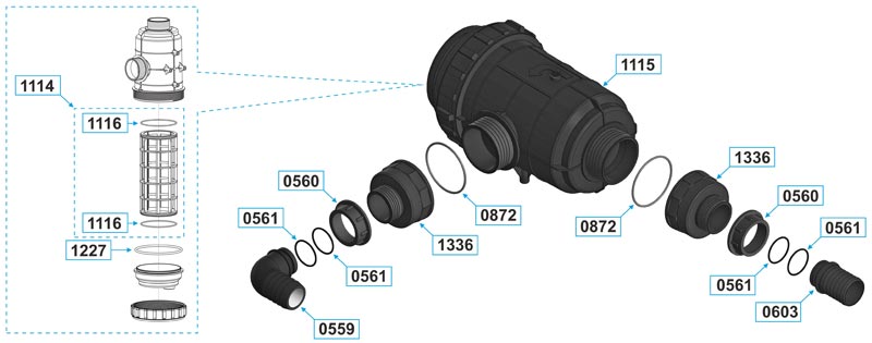 filter adm-3